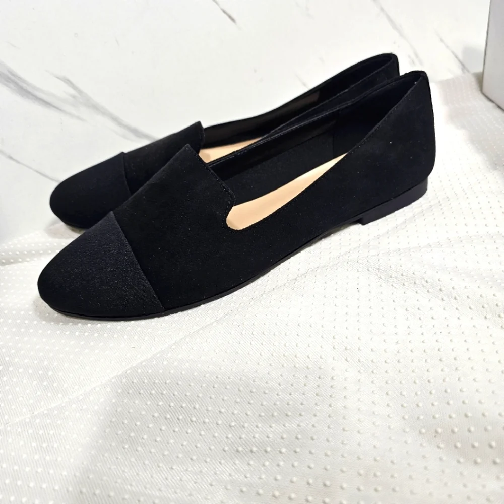 Aldo Frerang Women's Black Loafers - NWT - Picture 4 of 6